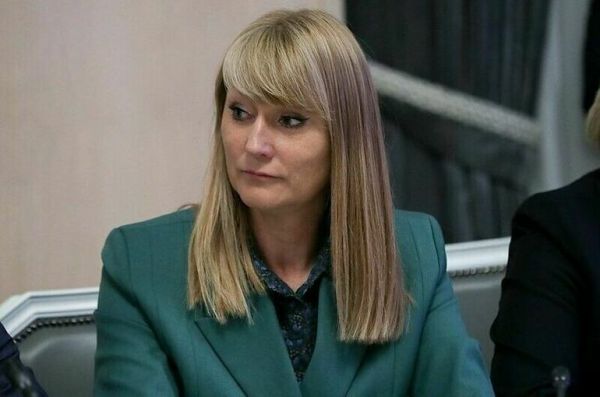 Депутат Журова рассказала, каким должен быть кандидат в президенты МОК Депутат Журова рассказала, каким должен быть кандидат в президенты МОК