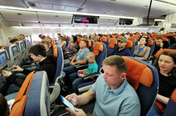 Инвалидам хотят разрешить выбирать место в самолете в приоритетном порядке