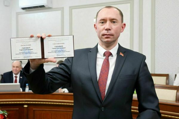 Кто хочет стать президентом Белоруссии