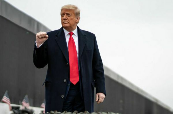 Мир по-американски: зачем Трамп грозит Москве санкциями Мир по-американски: зачем Трамп грозит Москве санкциями