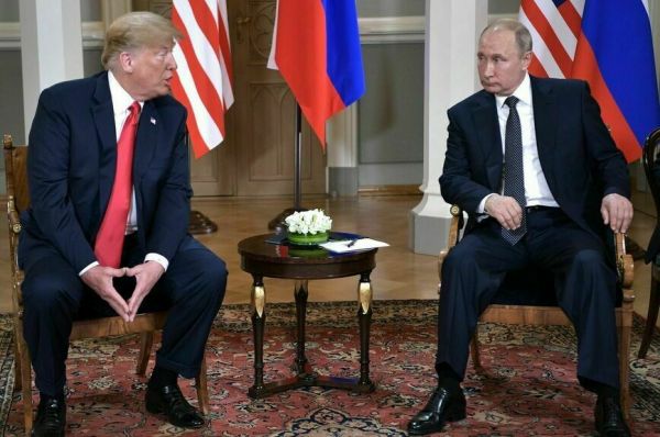 Путин и Трамп могли бы встретиться в Сербии уже в феврале Путин и Трамп могли бы встретиться в Сербии уже в феврале