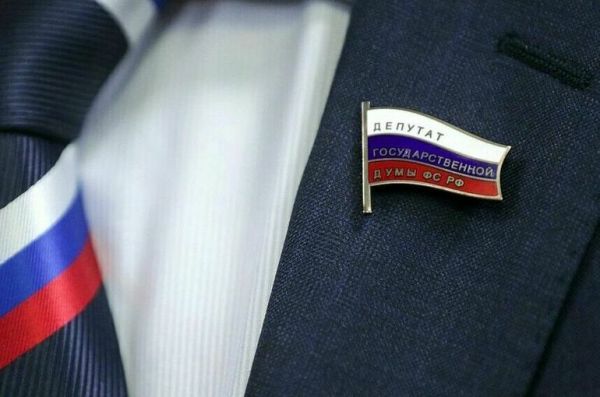 Самозанятые смогут стать депутатами Госдумы