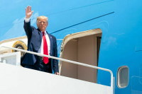 Сенатор Косачев: После прихода Трампа Америку может ждать период хаоса Сенатор Косачев: После прихода Трампа Америку может ждать период хаоса