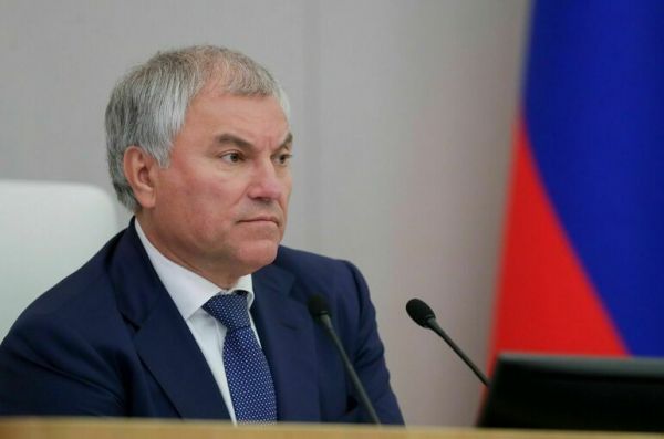 Володин: Ряд министерств недобросовестно подходят к исполнению обязанностей Володин: Ряд министерств недобросовестно подходят к исполнению обязанностей