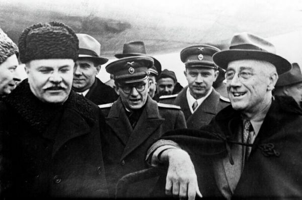 Аргонавты ХХ века: как Черчилль и Рузвельт летали в Крым за золотым руном