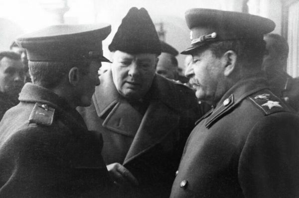 Аргонавты ХХ века: как Черчилль и Рузвельт летали в Крым за золотым руном