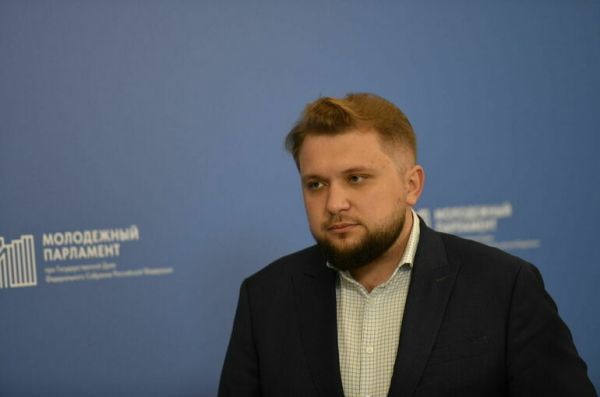 Депутат Чернышов предложил создать реестр самозапрета на азартные игры