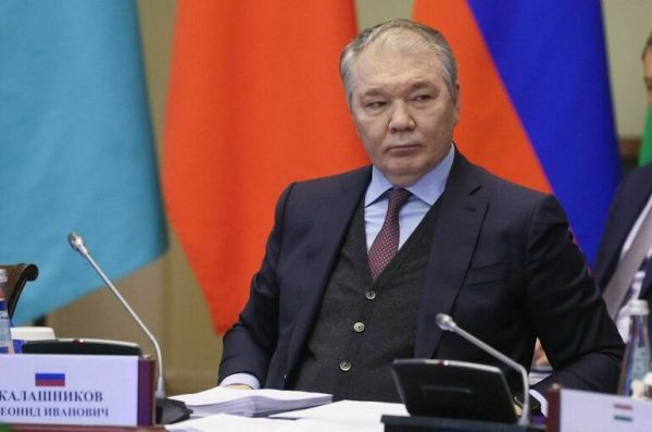 Депутат Калашников призвал вернуться к созданию парламента Союзного государства