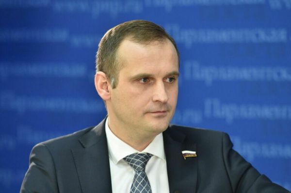 Депутат Леонов считает, что нужно усилить влияние России на деятельность ВОЗ