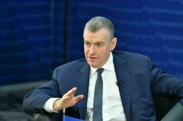 Депутат Слуцкий: Разговор Путина и Трампа прорвал антироссийскую блокаду Запада