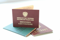 Добровольных пожарных хотят обязать проходить профессиональное обучение