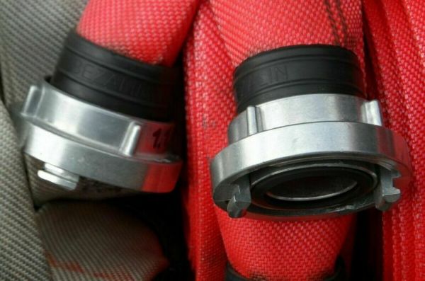 Добровольных пожарных хотят обязать проходить профессиональное обучение