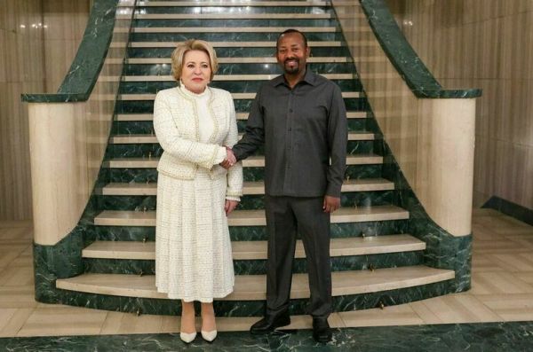 Москва и Аддис-Абеба встретят День Победы вместе