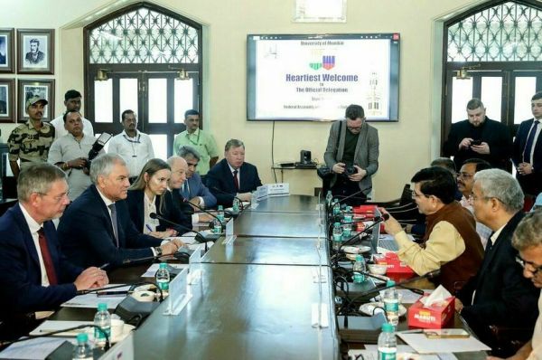 Россия и Индия снимут языковой барьер