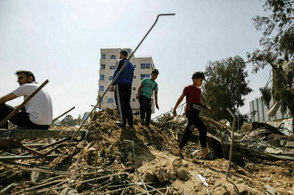 Семен Багдасаров: план Трампа по сектору Газа реализовать почти невозможно Семен Багдасаров: план Трампа по сектору Газа реализовать почти невозможно