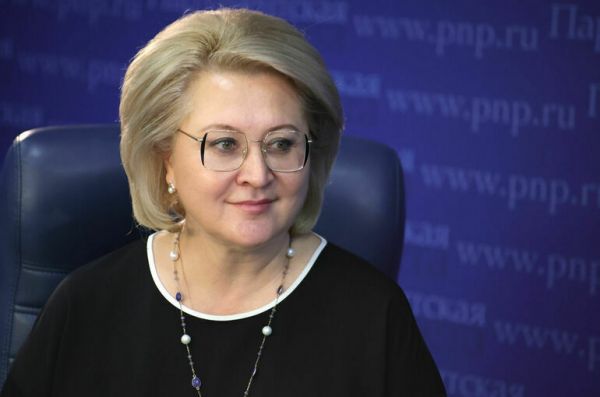 Сенатор Гумерова: Россия и Эфиопия будут работать над проектами в сфере искусственного интеллекта Сенатор Гумерова: Россия и Эфиопия будут работать над проектами в сфере искусственного интеллекта