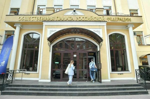 В Общественной палате пишут народные ПДД и думают о счастье россиян