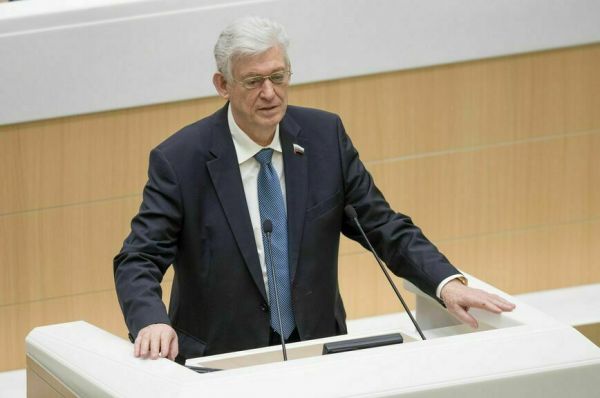 Владимиру Шумейко исполняется 80 лет