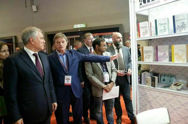 Володин назвал Индию особо привилегированным стратегическим партнером 