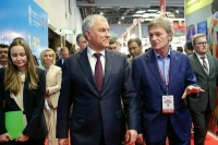 Володин назвал Индию особо привилегированным стратегическим партнером 