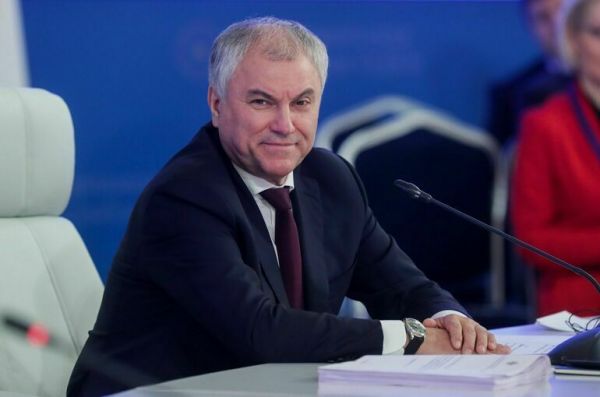 Володин обсудил с Григоренко работу над законопроектами и подзаконными актами Володин обсудил с Григоренко работу над законопроектами и подзаконными актами