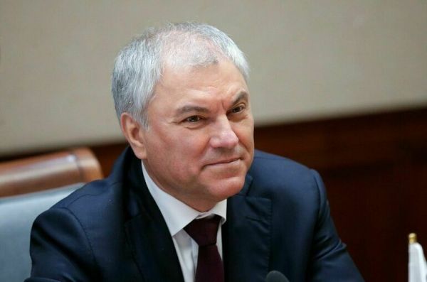 Володин обсудил с губернатором штата Махараштра наращивание межрегиональных связей