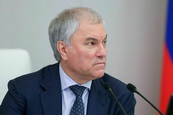 Володин прибыл в Нью-Дели Володин прибыл в Нью-Дели