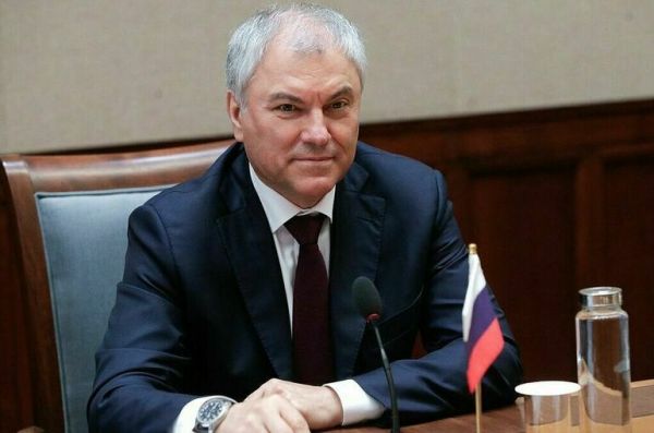 Володин провел встречу со спикером законодательного собрания штата Махараштра