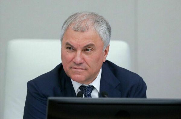 Володин: Работавшим на гранты USAID журналистам не стоило «вестись на коврижки» Володин: Работавшим на гранты USAID журналистам не стоило «вестись на коврижки»