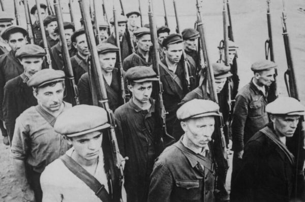 Битва за Москву: почему сорвался фашистский блицкриг Битва за Москву: почему сорвался фашистский блицкриг