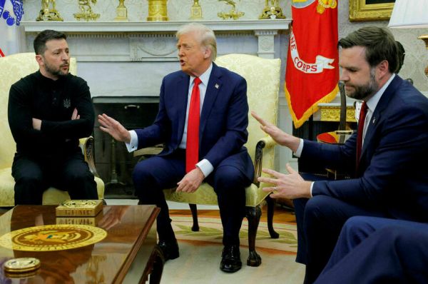 Что будет с Зеленским после скандала в Белом доме Что будет с Зеленским после скандала в Белом доме