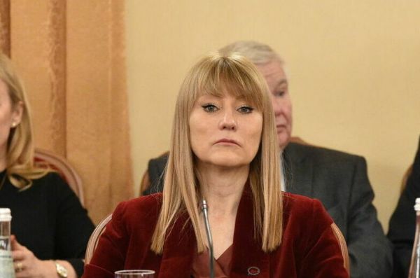 Депутат Журова допустила снятие санкций ЕС с других россиян после Дегтярева 