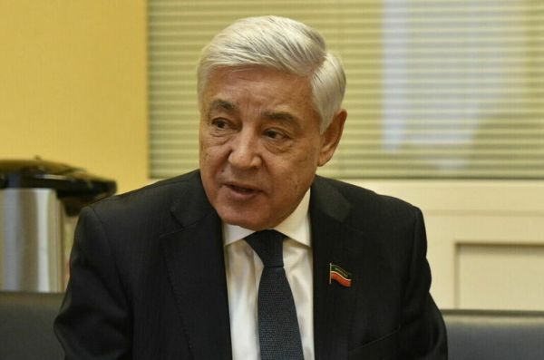 Фарид Мухаметшин: Регионы должны сами определять модель местного самоуправления Фарид Мухаметшин: Регионы должны сами определять модель местного самоуправления