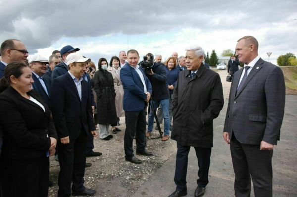 Фарид Мухаметшин: Регионы должны сами определять модель местного самоуправления Фарид Мухаметшин: Регионы должны сами определять модель местного самоуправления