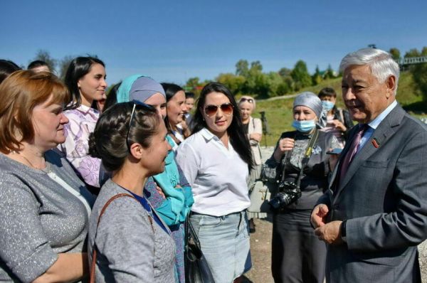 Фарид Мухаметшин: Регионы должны сами определять модель местного самоуправления Фарид Мухаметшин: Регионы должны сами определять модель местного самоуправления