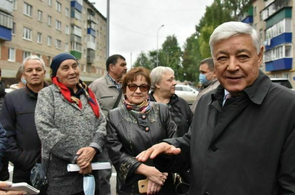 Фарид Мухаметшин: Регионы должны сами определять модель местного самоуправления Фарид Мухаметшин: Регионы должны сами определять модель местного самоуправления