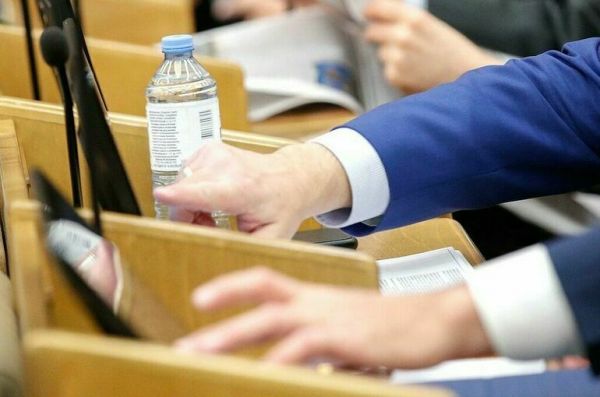 Госдума приняла постановление об отчете Счетной палаты о работе за 2024 год Госдума приняла постановление об отчете Счетной палаты о работе за 2024 год