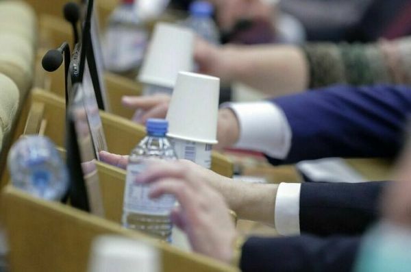 Госдума приняла закон о местном самоуправлении