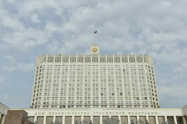 Кабмин направит более 160 млрд рублей на поддержку инициатив «Единой России» Кабмин направит более 160 млрд рублей на поддержку инициатив «Единой России»