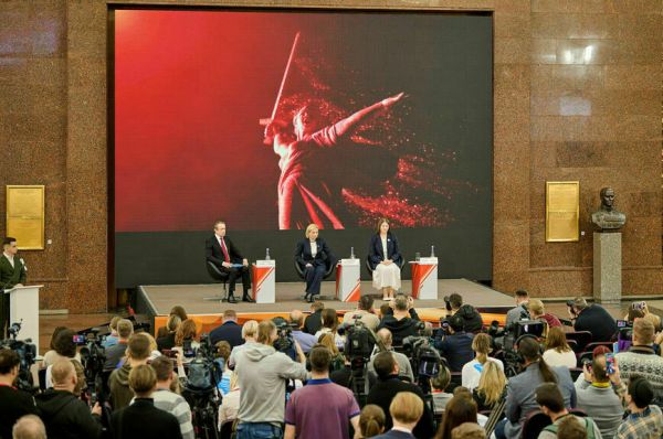 Любимова рассказала о главных международных проектах Минкультуры 