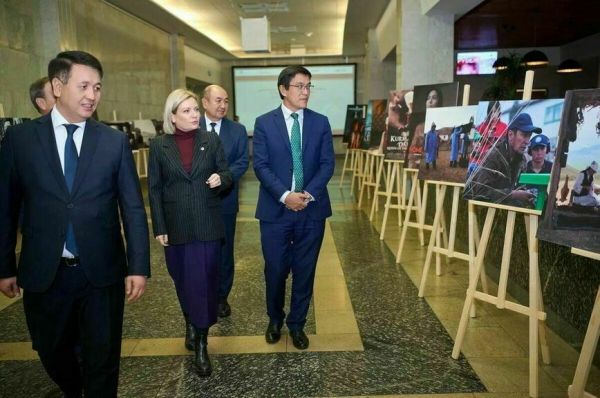 Любимова рассказала о главных международных проектах Минкультуры 