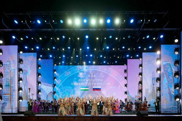 Любимова рассказала о главных международных проектах Минкультуры 