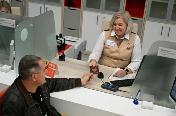 Регистрацию по месту жительства предлагают сделать добровольной