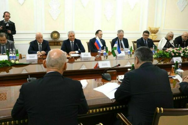 Российские компании пришли в Узбекистан с IT-проектами