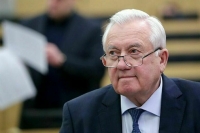 Сенатор Джабаров: Макрон толкает Европу к третьей мировой войне