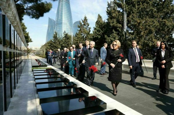 Товарооборот России и Азербайджана может увеличиться вдвое