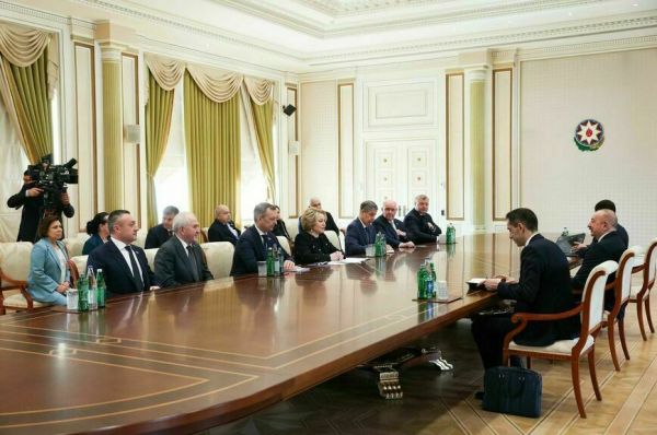 Товарооборот России и Азербайджана может увеличиться вдвое