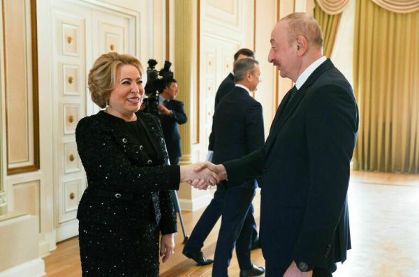 Товарооборот России и Азербайджана может увеличиться вдвое