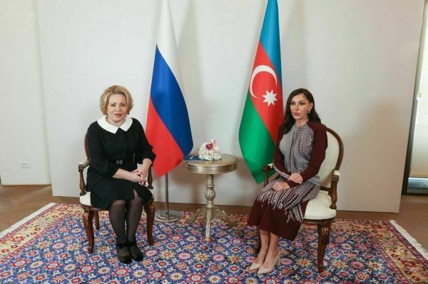 Товарооборот России и Азербайджана может увеличиться вдвое