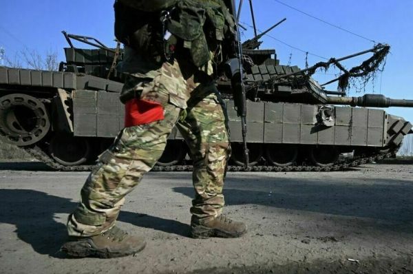 У ВСУ в Курской области дело — труба У ВСУ в Курской области дело — труба